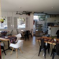 Inside at Kay Pacha in Quito