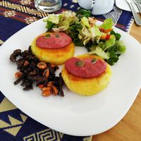 Main at Kay Pacha in Quito