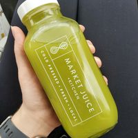 Delicious juices!  at Market Juice in Anchorage