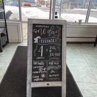 Cleanse!  at Market Juice in Anchorage