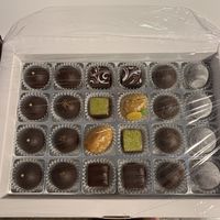 Chocolate Confections  at Sweet Retreat in Bern