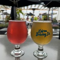 kombucha & cider   at Kairoa Brewing Company in San Diego