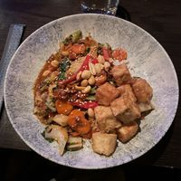   at Earls Kitchen + Bar in Whistler