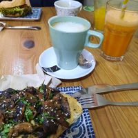  at Smoothie Galaxy in Gran Canaria