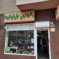  at Smoothie Galaxy in Gran Canaria