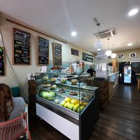  at Smoothie Galaxy in Gran Canaria