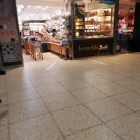 Betterlife Hannover Bahnhof  at Better Life in Hannover