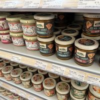 spreads  at Better Life in Hannover