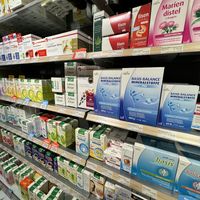 supplements  at Better Life in Hannover