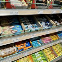 sweets  at Better Life in Hannover