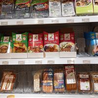 meat substitutes at Better Life in Hannover