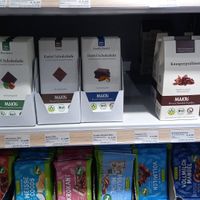 makri chocolate at Better Life in Hannover