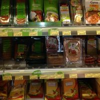 Vegan products at Better Life in Hannover