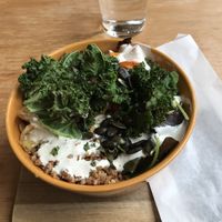   at Veganika in Ljubljana