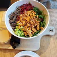  at Veganika in Ljubljana