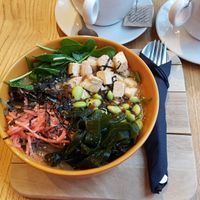  at Veganika in Ljubljana