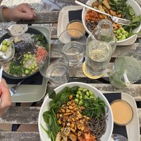   at Veganika in Ljubljana