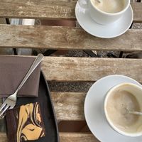   at Veganika in Ljubljana