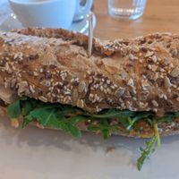  at Veganika in Ljubljana