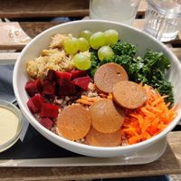  at Veganika in Ljubljana