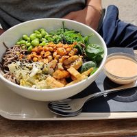  at Veganika in Ljubljana