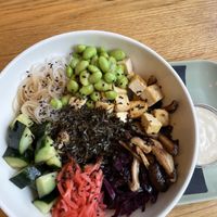   at Veganika in Ljubljana