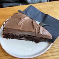   at Veganika in Ljubljana