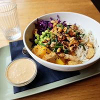  at Veganika in Ljubljana