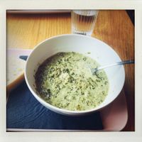   at Veganika in Ljubljana