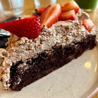   at Veganika in Ljubljana