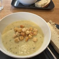   at Veganika in Ljubljana