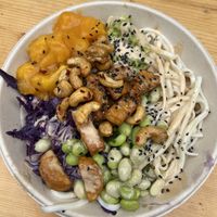   at Veganika in Ljubljana