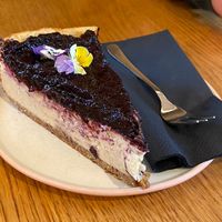   at Veganika in Ljubljana