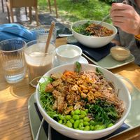   at Veganika in Ljubljana