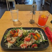  at Veganika in Ljubljana