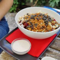  at Veganika in Ljubljana