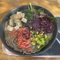 Ramen (Ramón)  at Veganika in Ljubljana