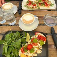   at Veganika in Ljubljana