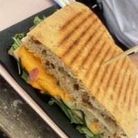   at Veganika in Ljubljana