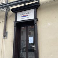   at Veganika in Ljubljana
