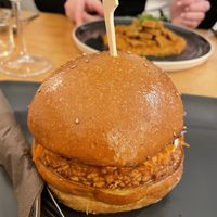   at Veganika in Ljubljana