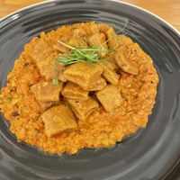   at Veganika in Ljubljana