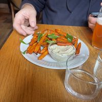   at Veganika in Ljubljana