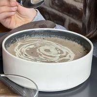   at Veganika in Ljubljana