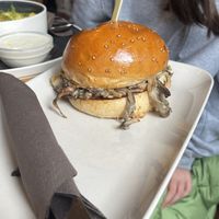   at Veganika in Ljubljana