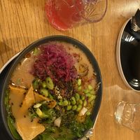   at Veganika in Ljubljana