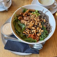 Soba 103  at Veganika in Ljubljana