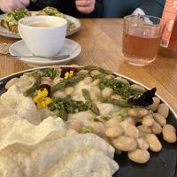   at Veganika in Ljubljana