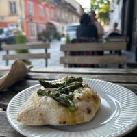   at Veganika in Ljubljana