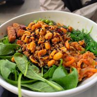  at Veganika in Ljubljana